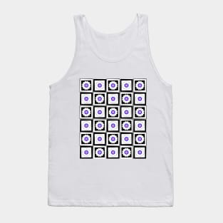 Mod Flower Tank Top